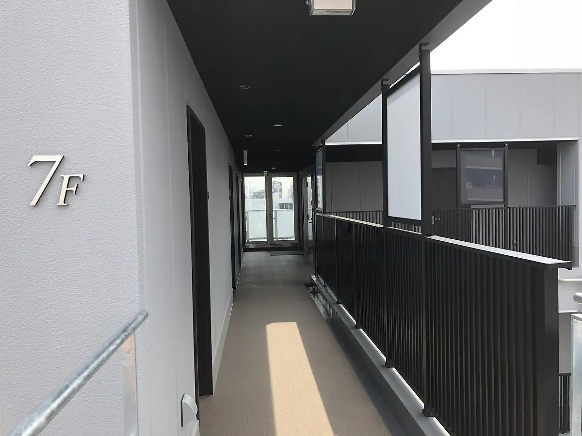 טוקיו Hotel Amanek Asakusa Azumabashi Sky 3*,