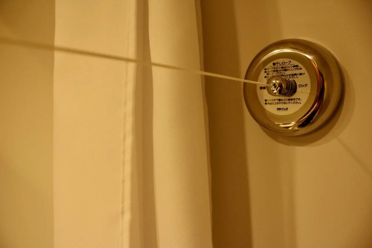 טוקיו Hotel Amanek Asakusa Azumabashi Sky 3*,  יפן