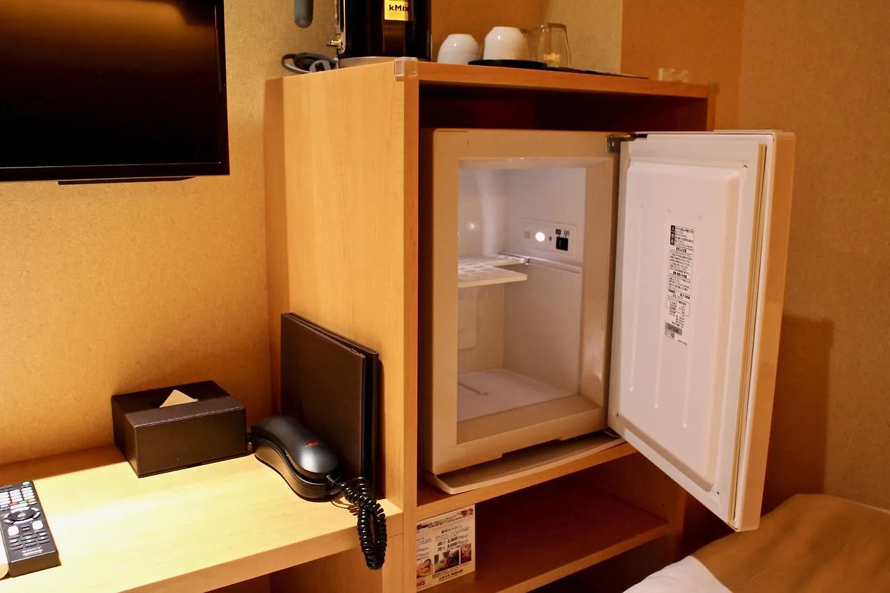 טוקיו Hotel Amanek Asakusa Azumabashi Sky 3*,