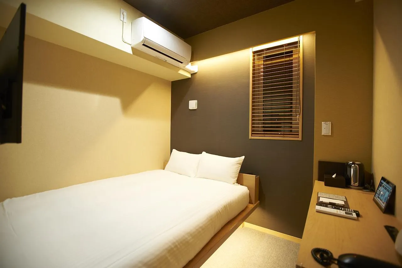 טוקיו Hotel Amanek Asakusa Azumabashi Sky 3*,