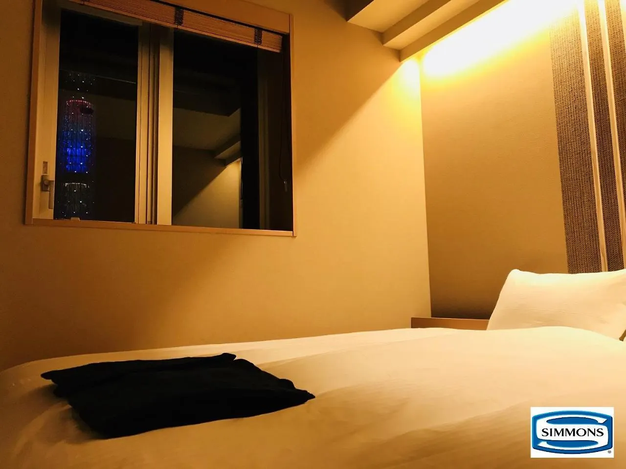 טוקיו Hotel Amanek Asakusa Azumabashi Sky יפן
