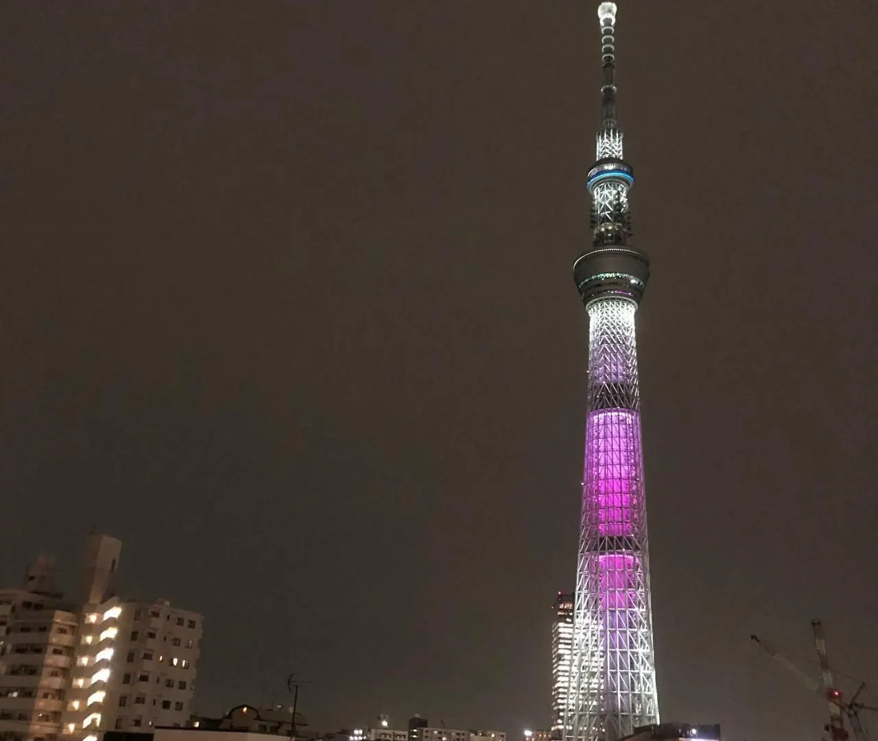 טוקיו Hotel Amanek Asakusa Azumabashi Sky 3*,  יפן
