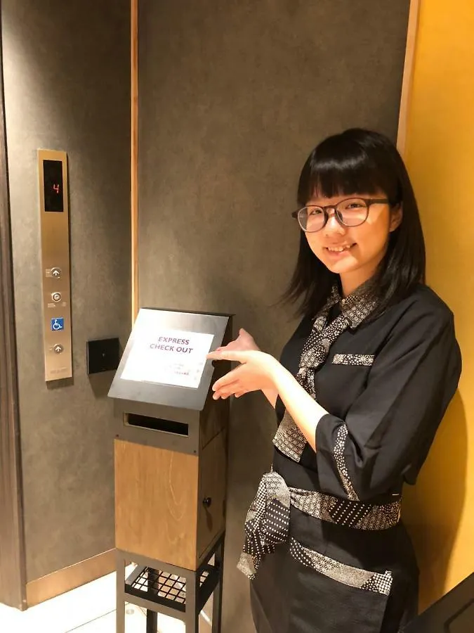 טוקיו Hotel Amanek Asakusa Azumabashi Sky
