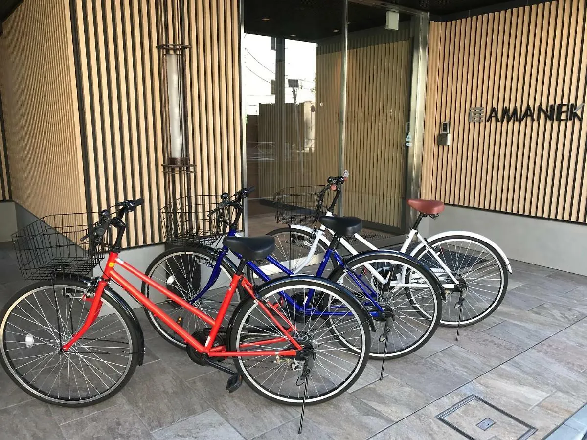 טוקיו Hotel Amanek Asakusa Azumabashi Sky 3*,