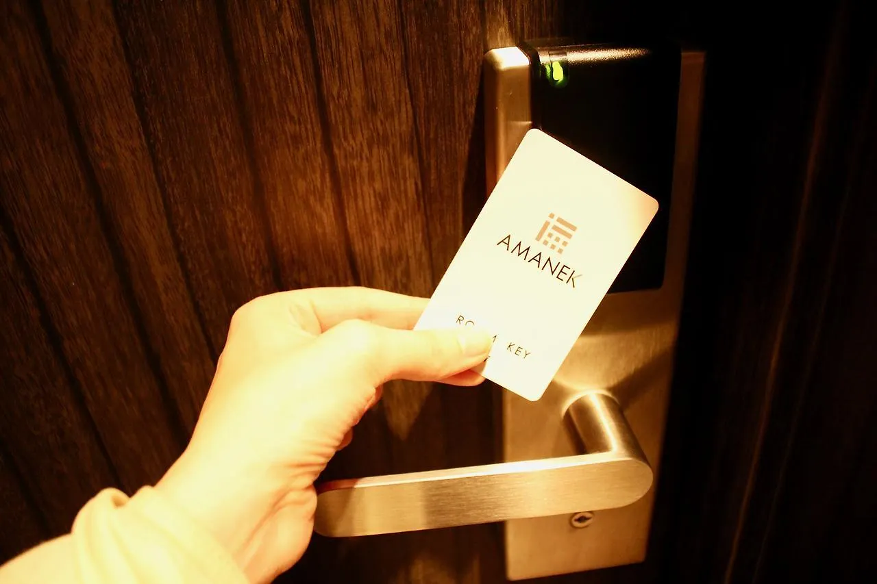 ***  Hotel Amanek Asakusa Azumabashi Sky Tokio Japan