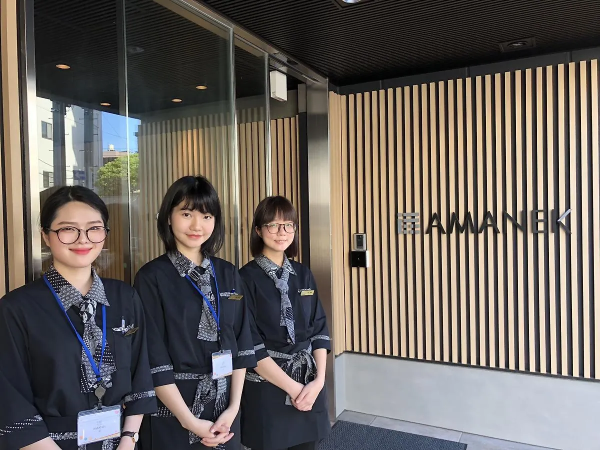 Hotel Amanek Asakusa Azumabashi Sky Tokio