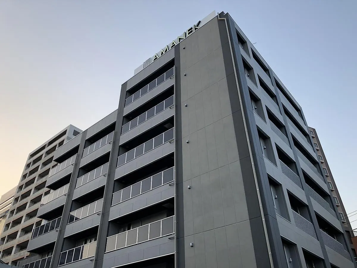 Hotel Amanek Asakusa Azumabashi Sky Tokio