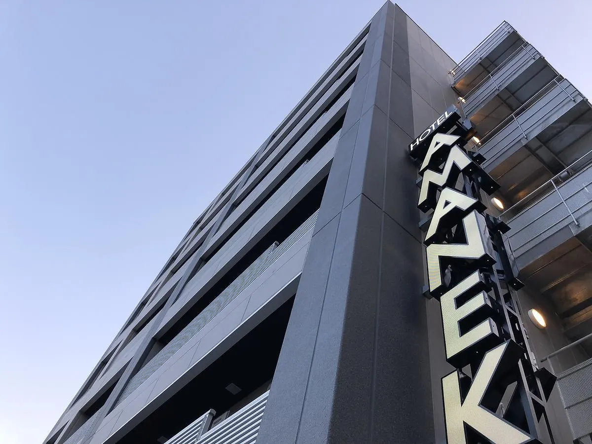 Hotel Amanek Asakusa Azumabashi Sky Tokio Japan