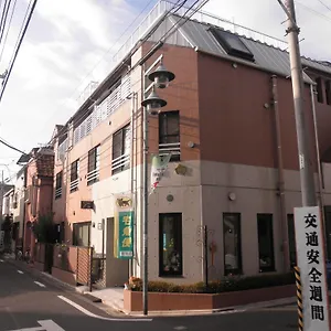 旅館 ファミリーイン西向, 東京都