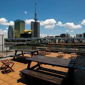 ホステル ホステルチャプターツー東京, 東京都