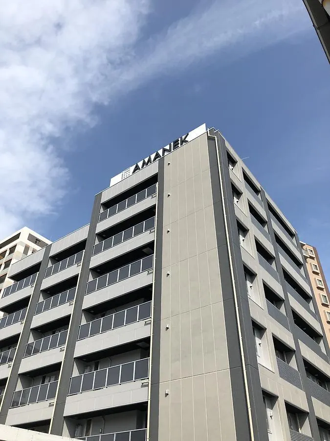 Hotel Amanek Asakusa Azumabashi Sky Tokyo