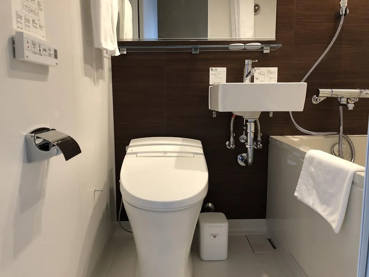 Hotel Amanek Asakusa Azumabashi Sky Tokyo