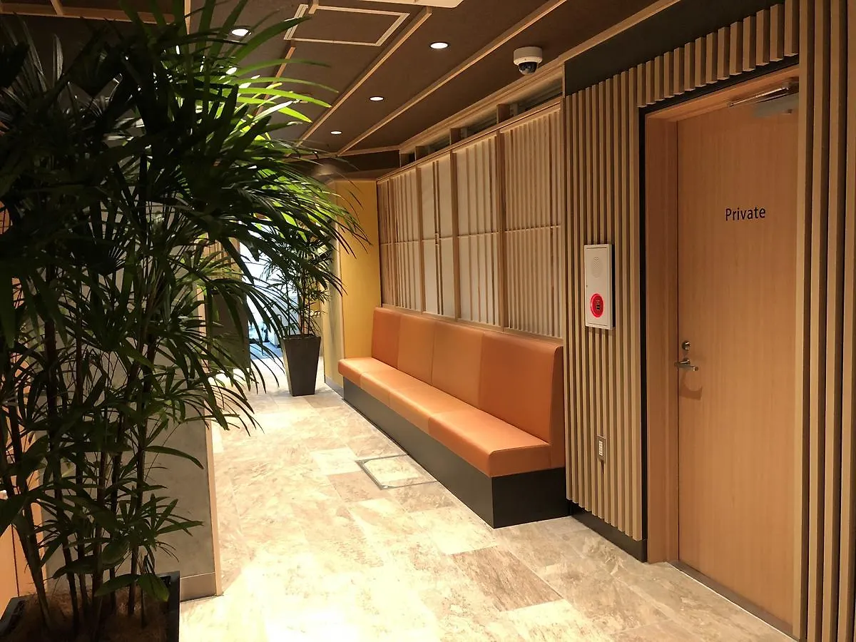 Hotel Amanek Asakusa Azumabashi Sky Tokyo