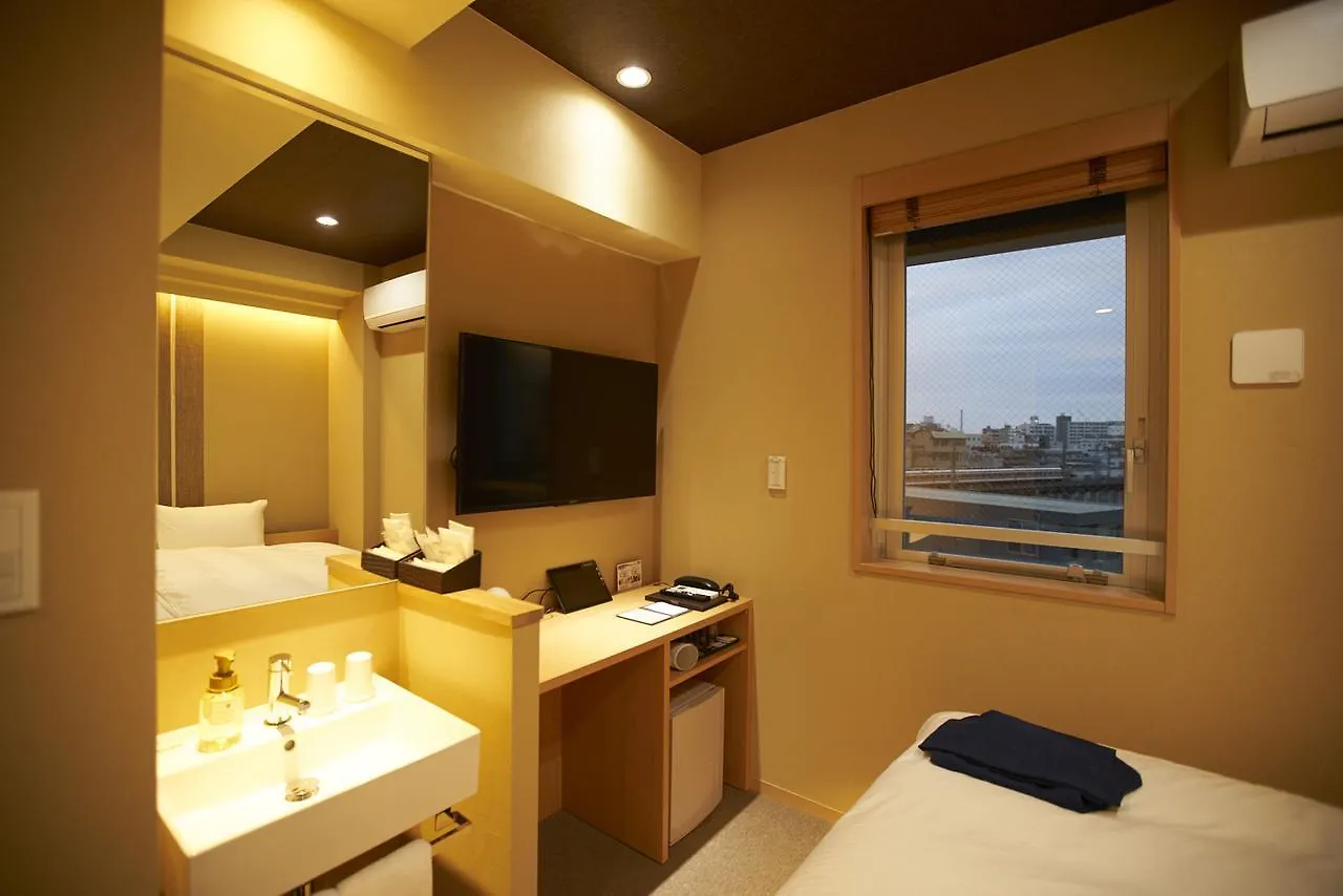 Hotel Amanek Asakusa Azumabashi Sky Tokyo Japan
